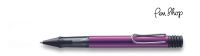 Lamy AL-Star Special Editions Lilac  / Chrome Plated Balpennen